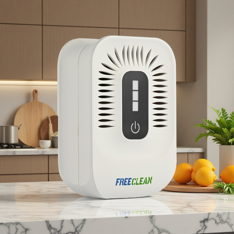 Large Active Oxygen Filter and Commercial Air Purifier System