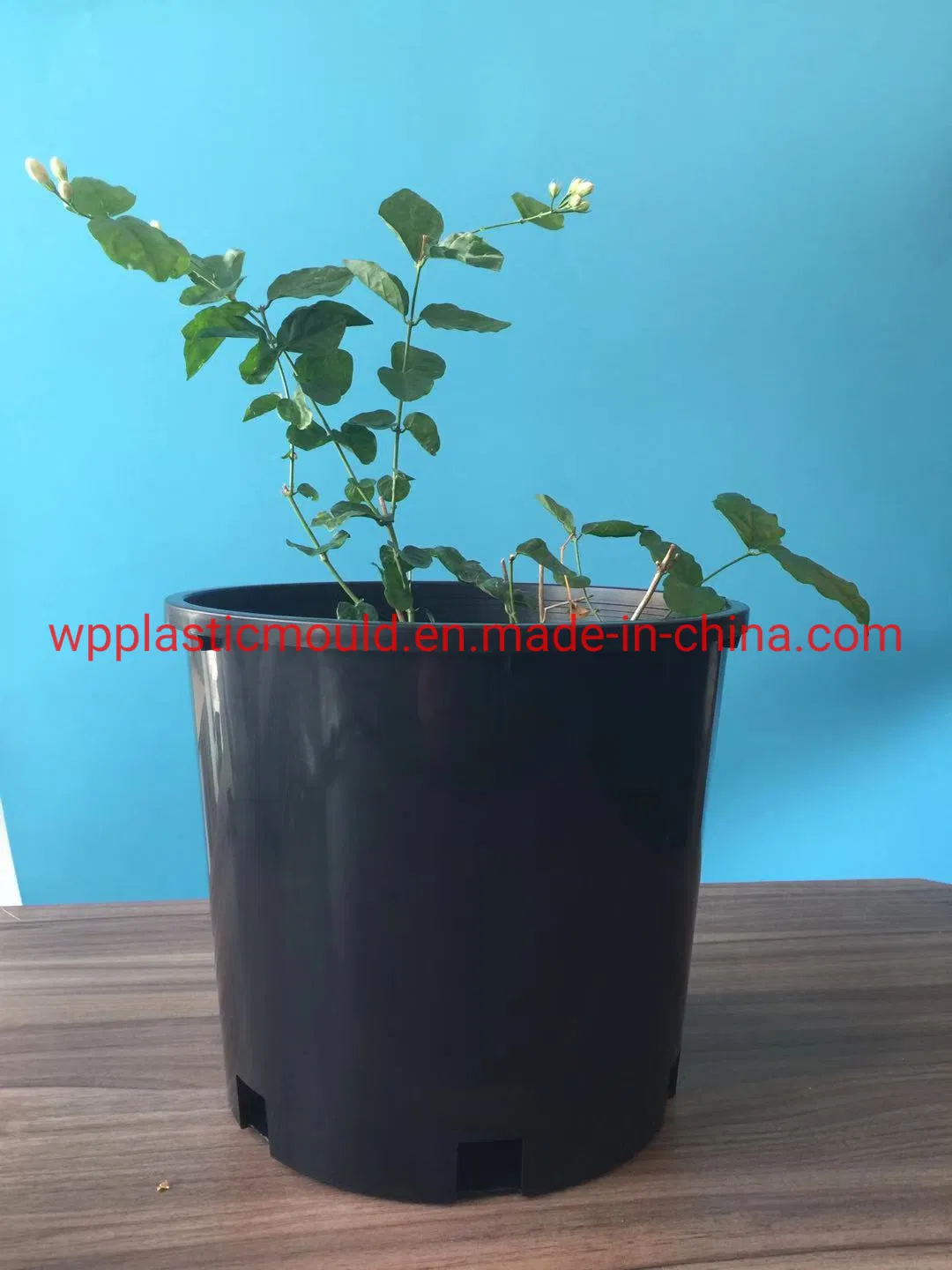 Прочный цветочный горшок 6 галлонов