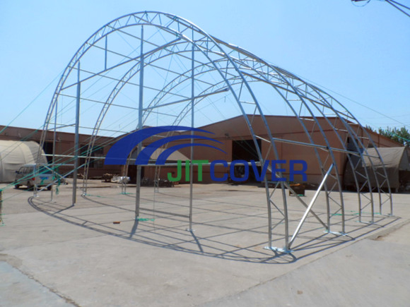 Greenhouse for Vegetable Growing (JIT-508223T)
