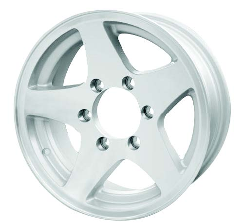 Шина и диск для прицепа 4.80R12, 5.30R12, ST145R12