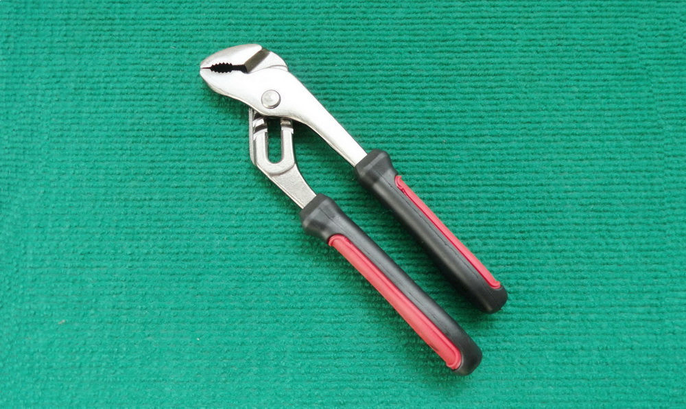 Разводной ключ C-Man Premium с регулируемым захватом