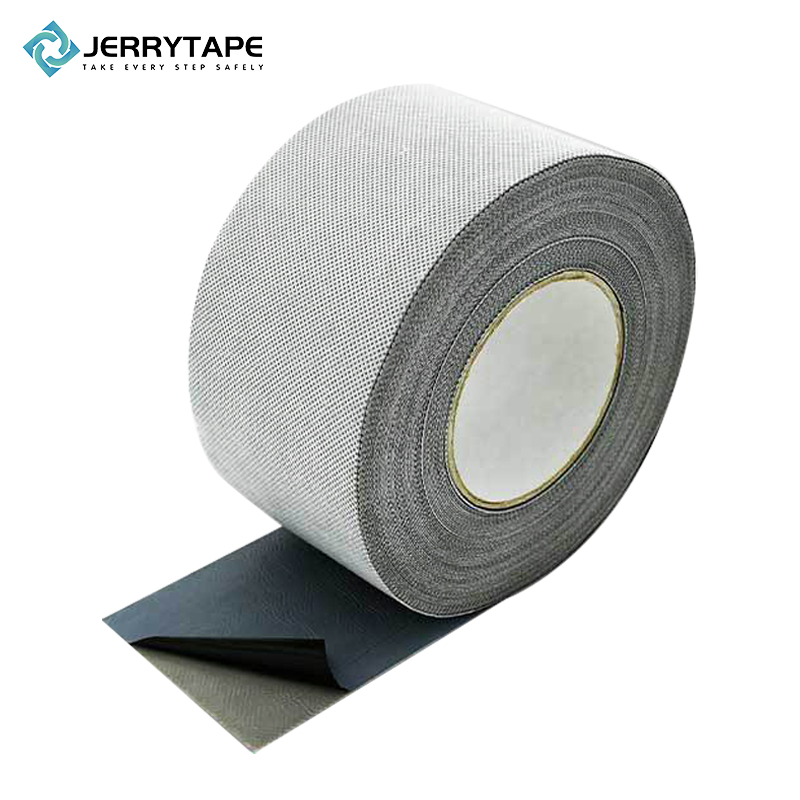 Premium Non-Woven Butyl Tape for Roofing and Construction Waterproof Sealing