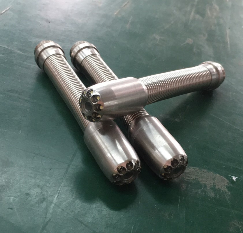 Камера для инспекции труб V8-1088DK, 18мм