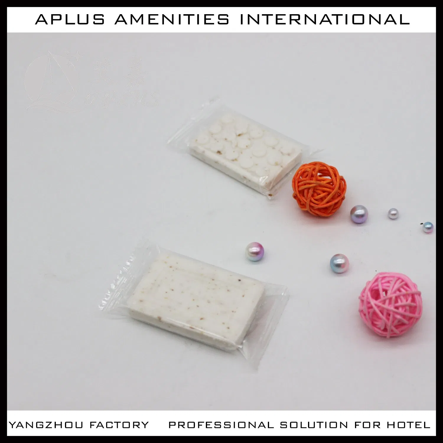 Luxury Disposable Hotel Soap Pure Noodle 03