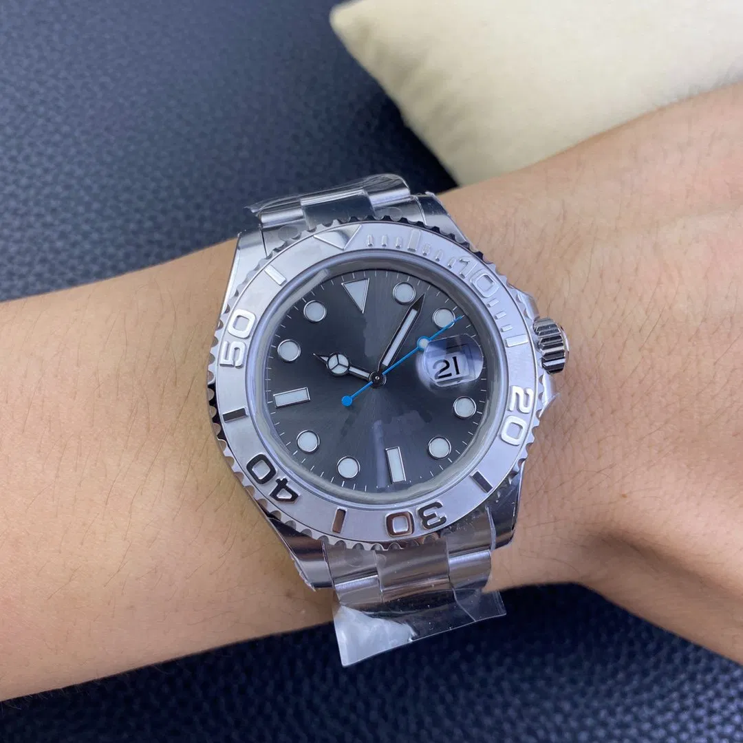 Top Quality Super Clone Clean Factory Watch 3235 Movement 126622-0001 Diving 904L Stainless Steel Automatic Mechanical 40mm