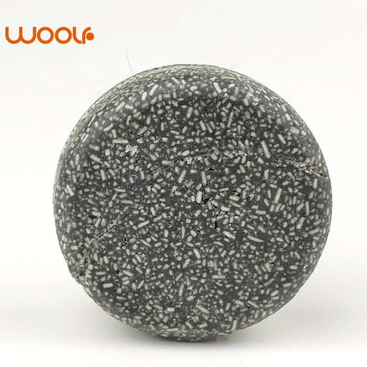 Travel Size Natural Shampoo Bar No Plastic with Tin Box