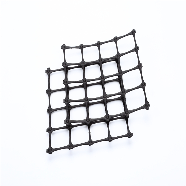 Biaxial Uniaxial Plastic Driveway Gravel Grid Geogrid for Earthwork Road Construction