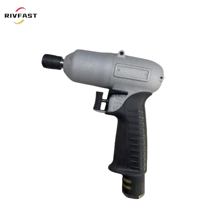 Пневматическая импульсная отвертка Riv-50pH, промышленная