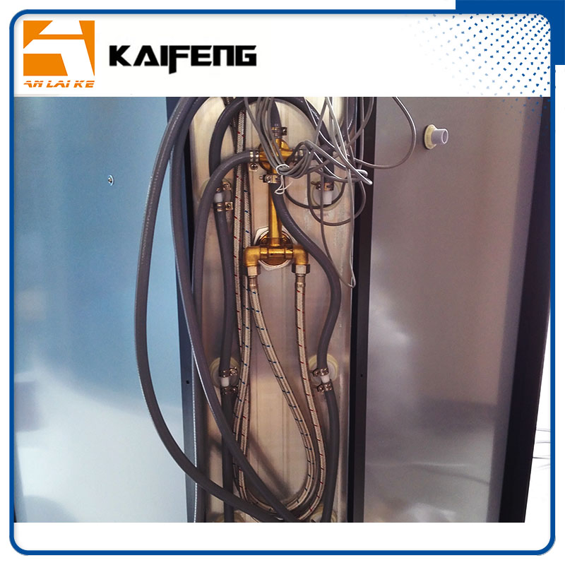 Cheap Computerized Glass Steam Shower Enclosure (GT0513B)