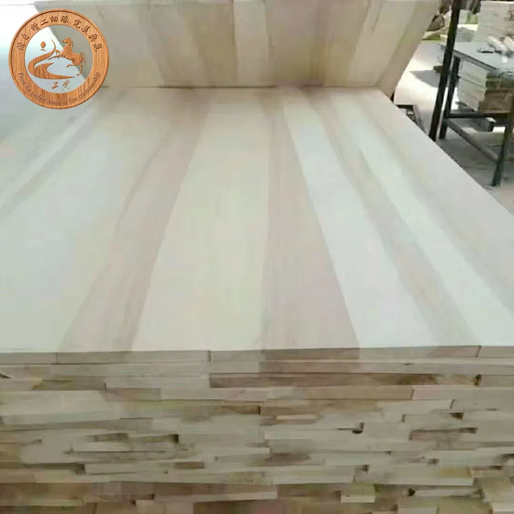 Hot Selling Poplar Rubber Finger Joint Board/Finger Joint Pine Wood
