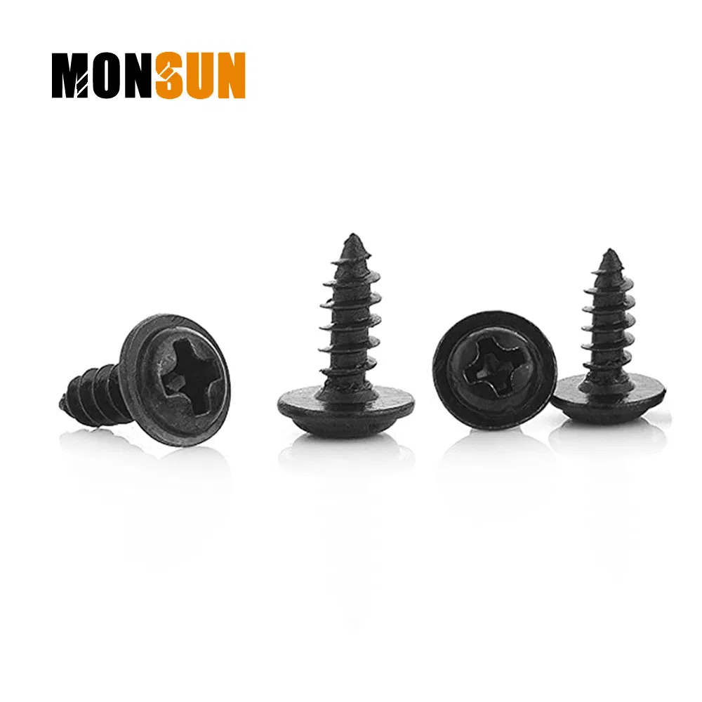 Truss Head Flat Top Self Tapping Sheet Metal Screws