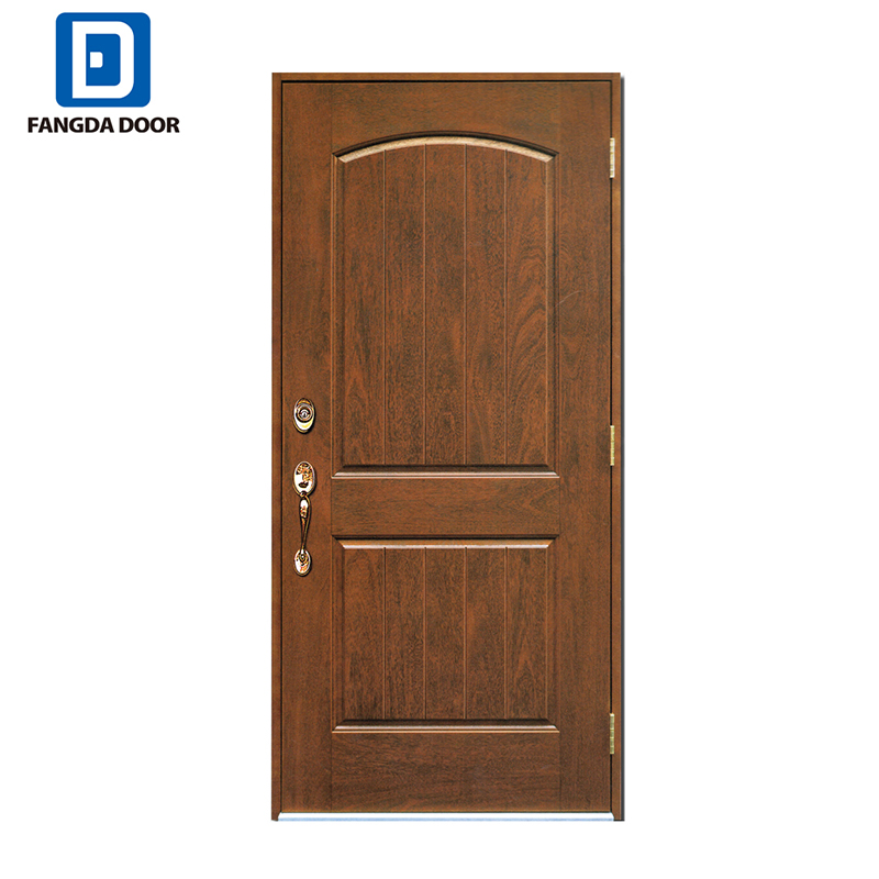 New Door Designs Made of Fiberglass Door