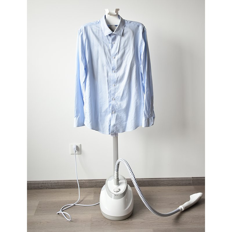 Hot-Selling Multifunction Portable Steam Iron Press Non-Stick Stand Garment Steamer with Ironing Board