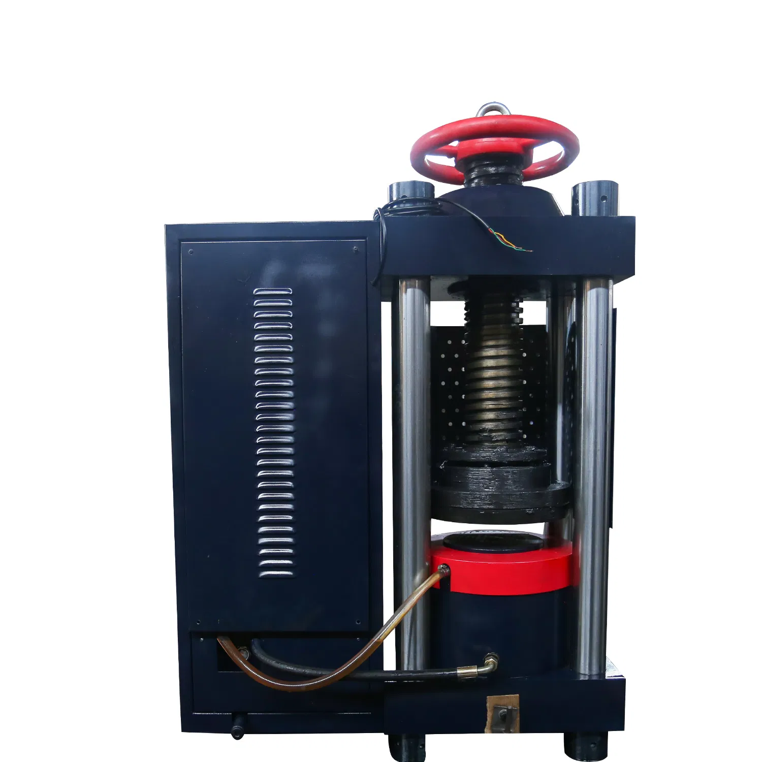 2000kn 200tons 1000kn 100tons Brick Stone Pipe Tube Concrete Compression Compressive Pressure Test Machine