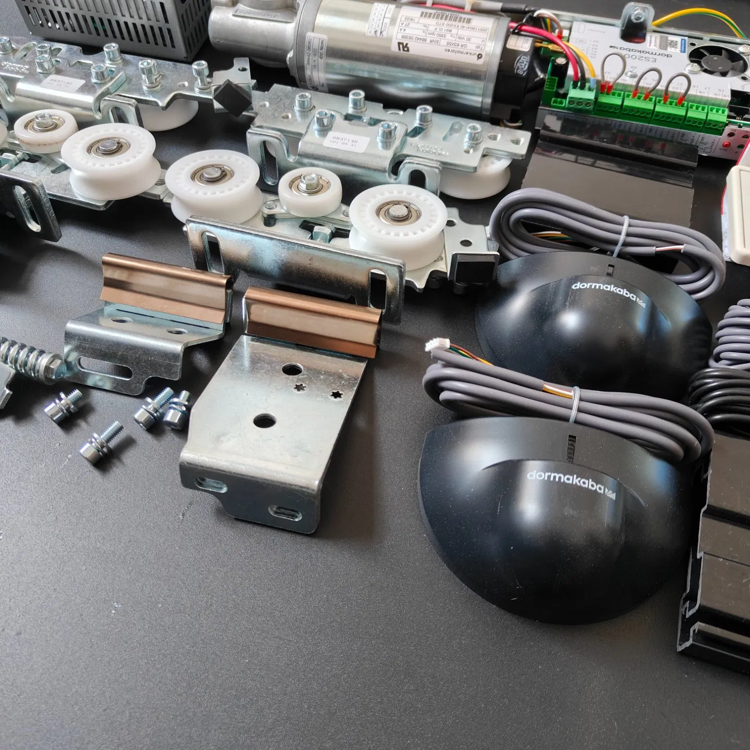 Es200 Origin Automatic Sliding Door Automation