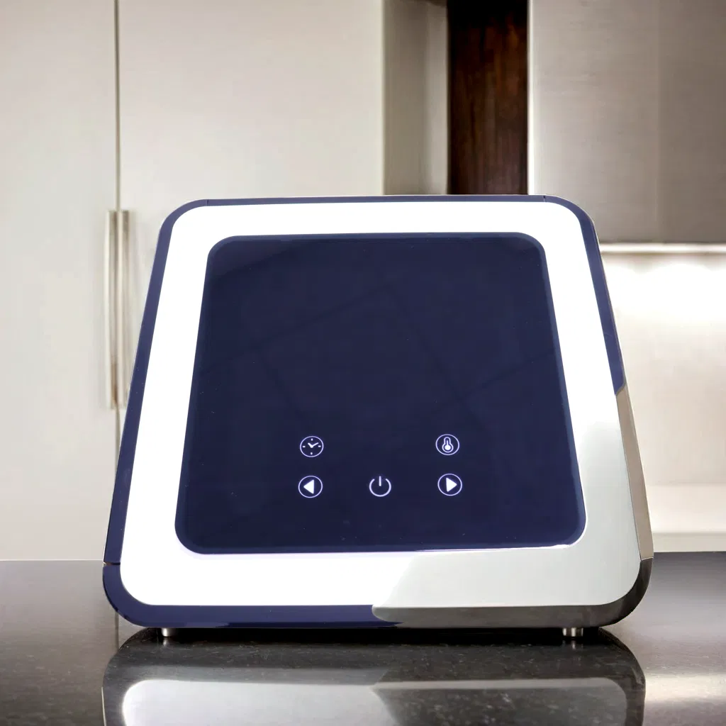 Premium 6-Tray Electric Food Dehydrator with Smart Timer