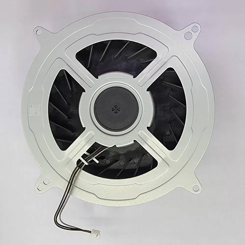 Оригинальный внутренний кулер для PS5, 23 лопасти