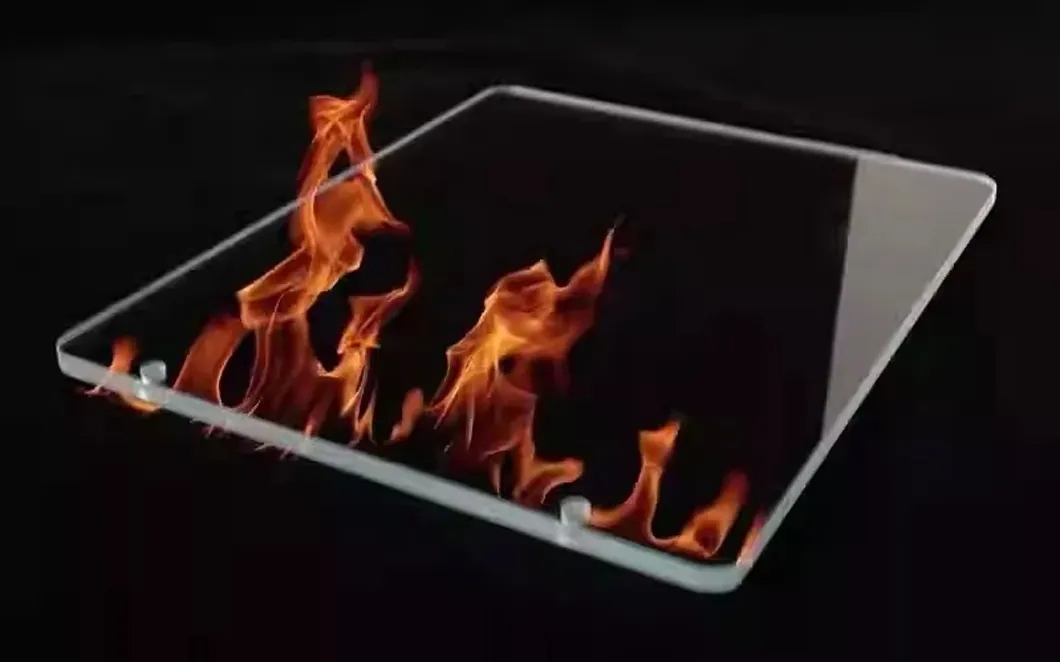 Premium Fire Resistant Glass Manufacturer High Safety for Windows & Doors