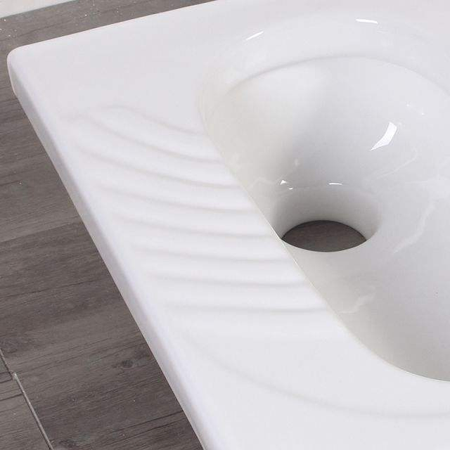 Cheap Price Modern Bathroom Squat Wc Toilet Ceramic Squatting Pan
