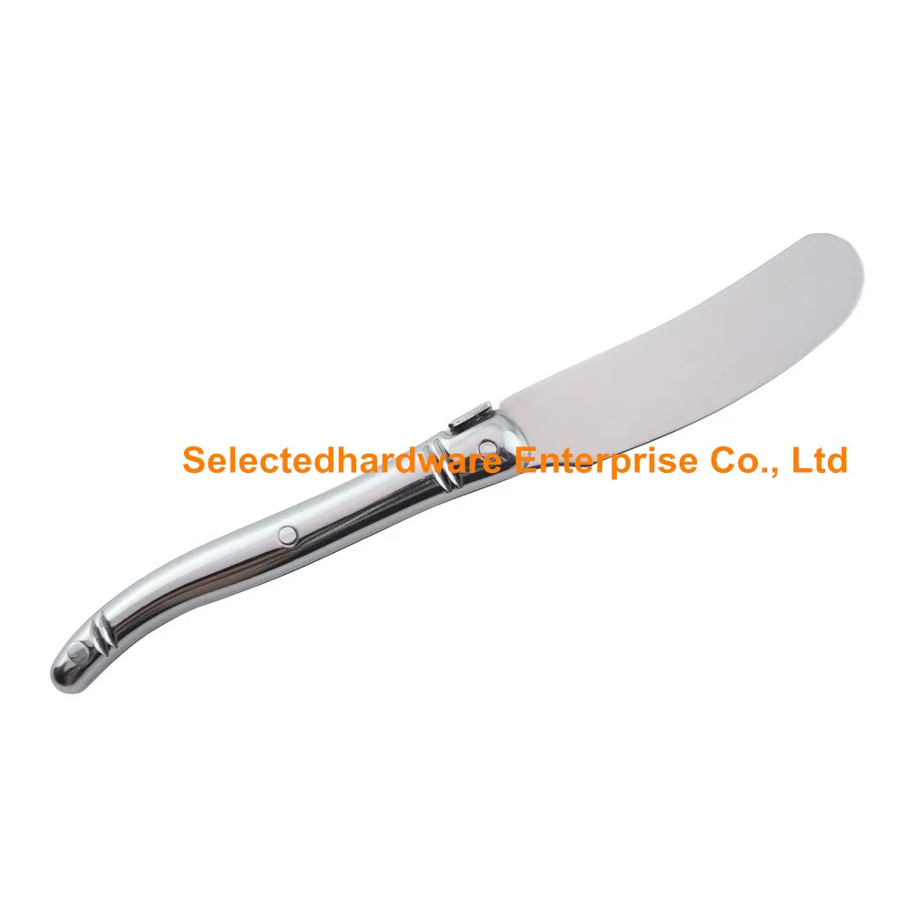 Stainless Steel Butter Spreader Laguiole Cheese Knife