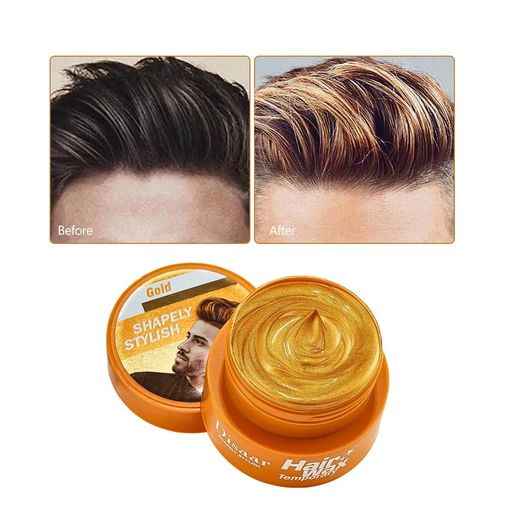 150ml Hair Wax with Fruit Essence Full Force Hair Styling Wax Gel Cream Safe Nonirritant Gel Hair Control