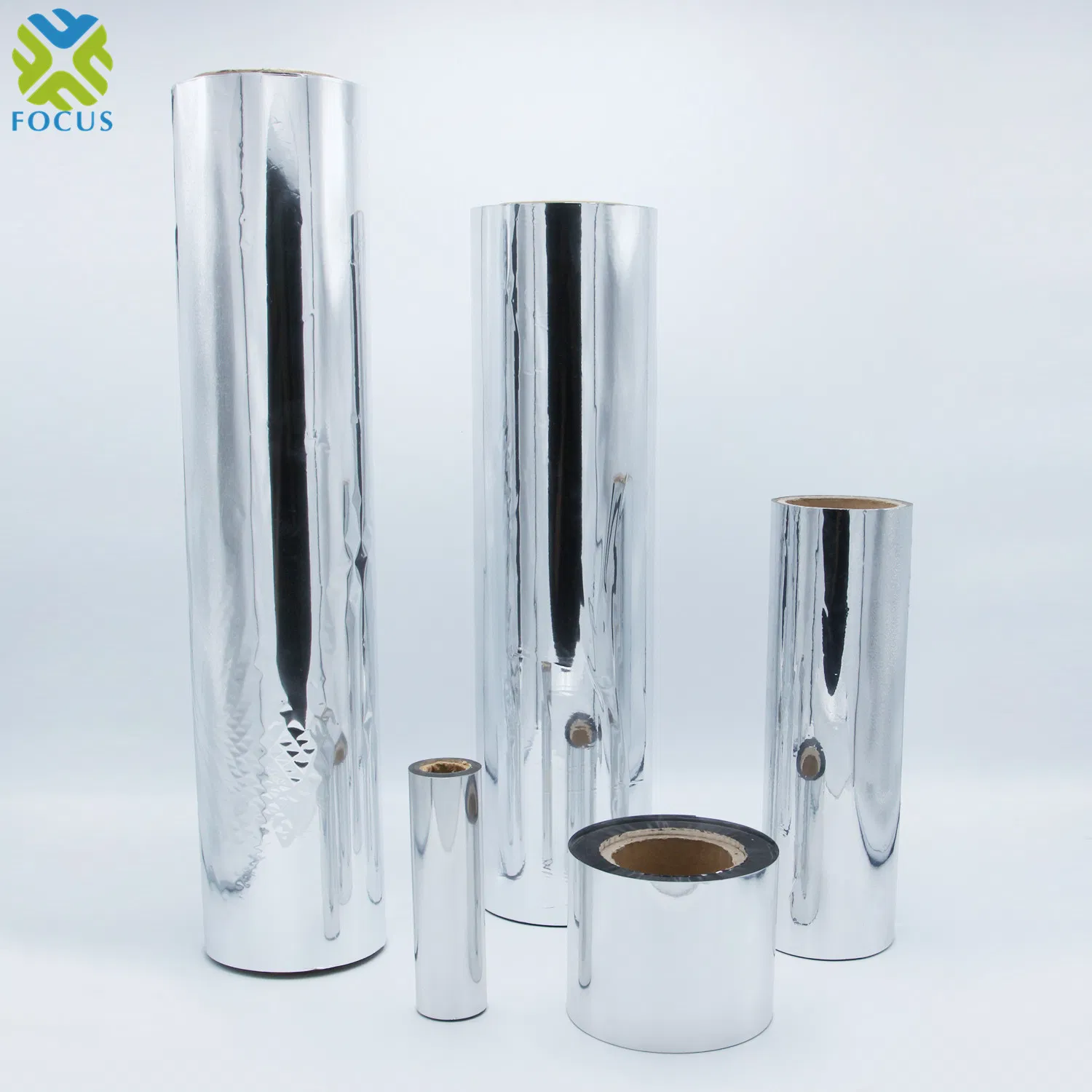 8 Micron Metallized Polyester Film to Laminate with PE for Roof Heat Resistance