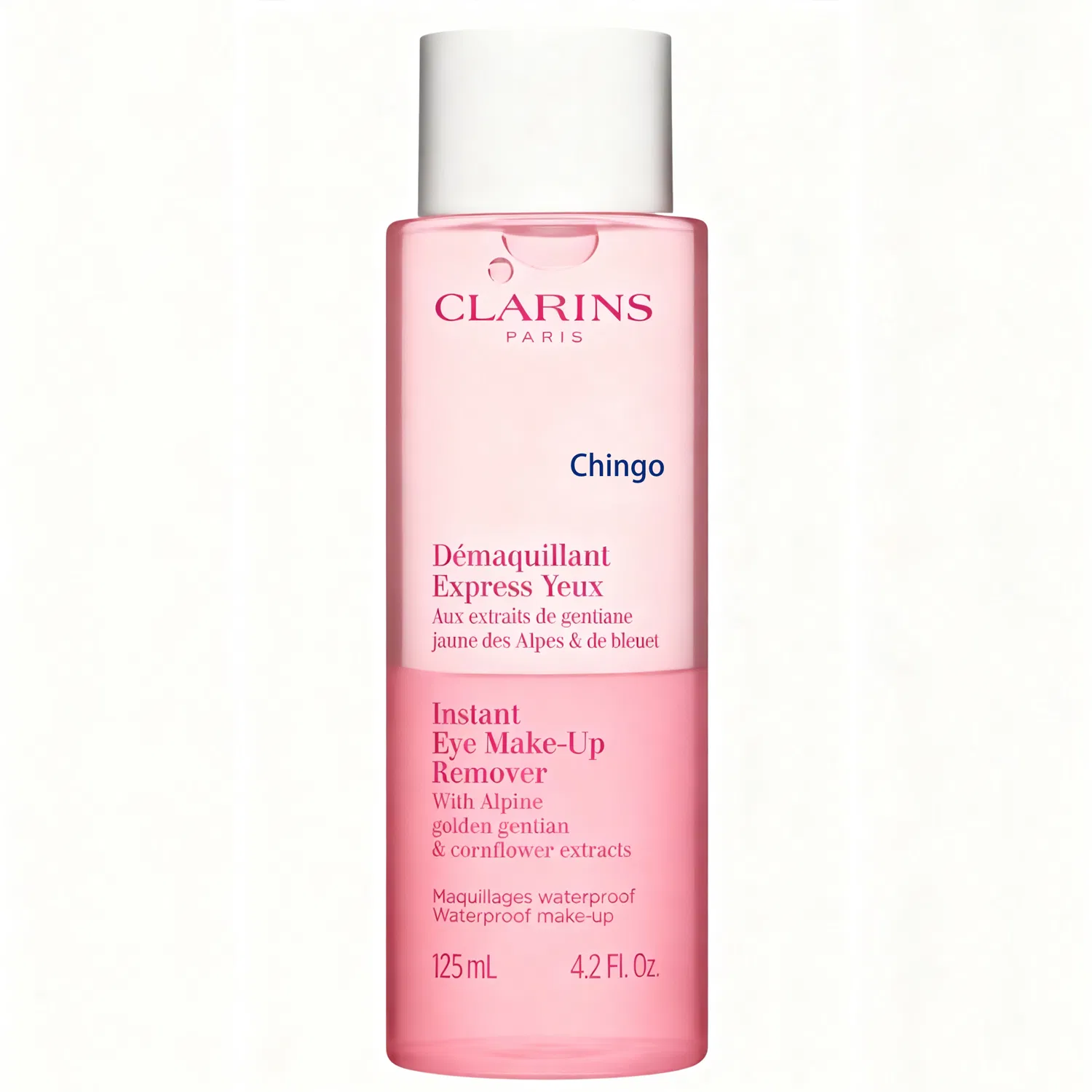 Fragrance-Free Remover Clean Residue Nourish Delicate Skin