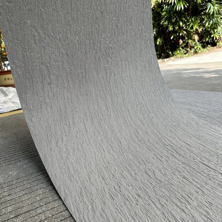 Premium Soft Flexible Stone Tiles for Hotel Exteriors