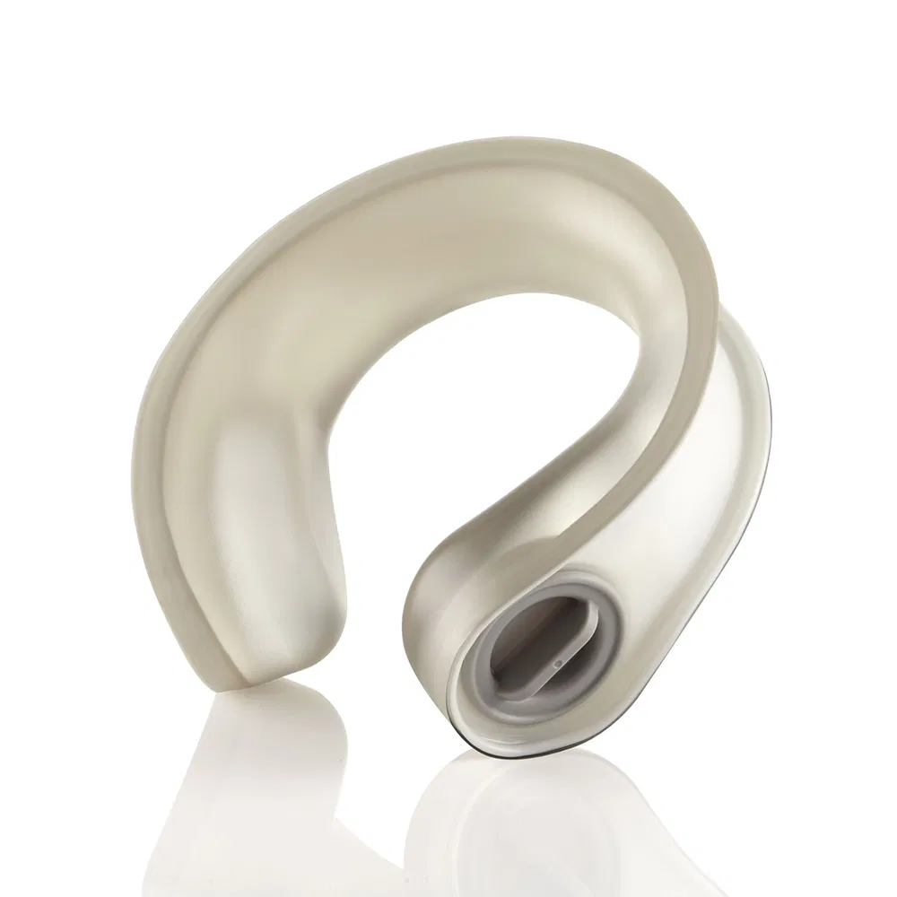 Neck Cooling Tube Cooling Neck Wrap Reusable Neck Cooler Ice Ring Wearable Body Cooling Products for Summer Heat