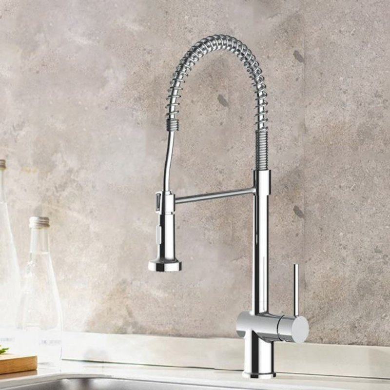 Pull out Kitchen Faucet Vegetable Water Tap Basin Sink Faucet Kitchen Tap Faucet