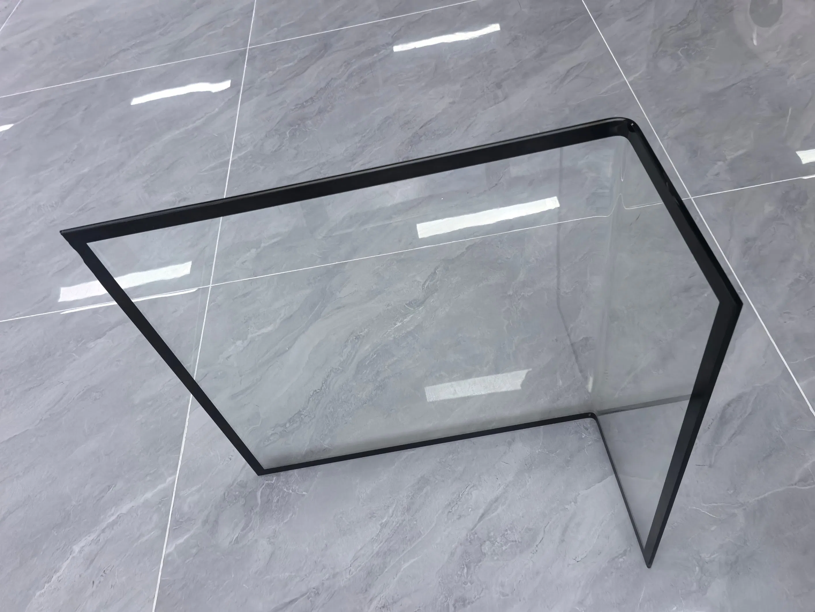 5mm Showcase Tempered Glass Top Glass Display Showcase Glass for Refrigerator