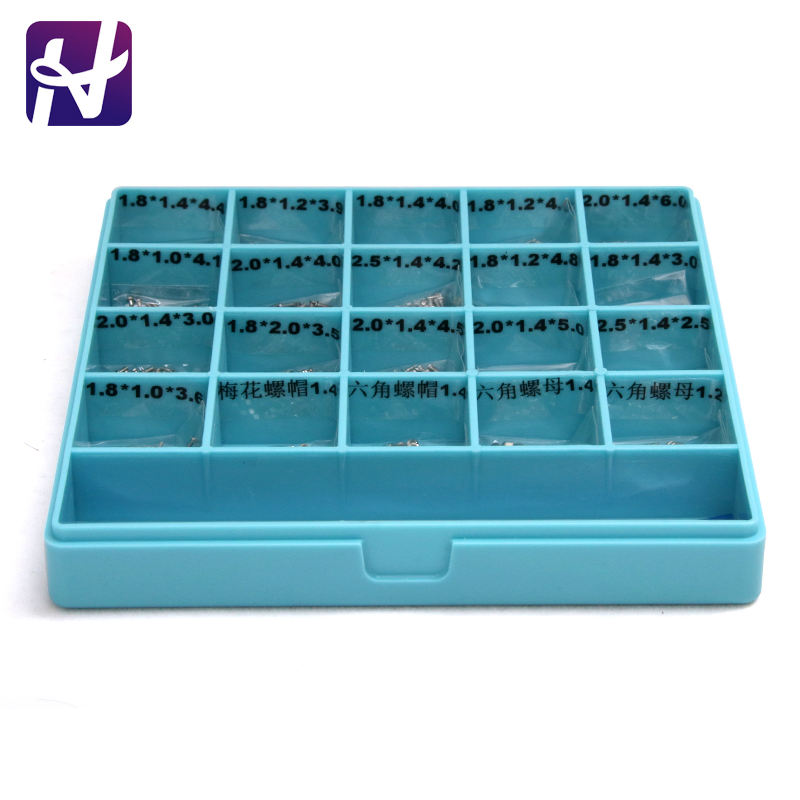 Screw Kit for Eyeglass Frame