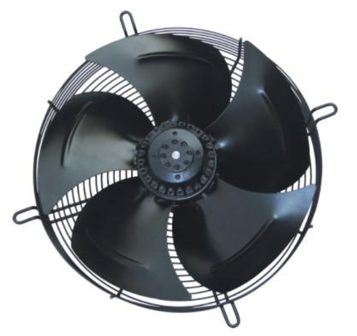 Steel Flange 240V Axial Fan for Air Cooler