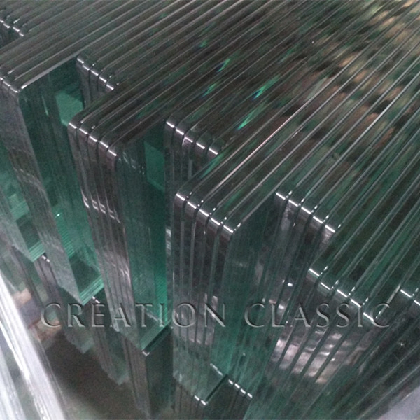 High Quality 2-19mm Tempered Glass Toughened Glass