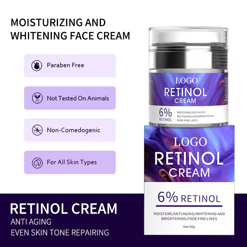 Ditong Whitening Retinol Face Cream
