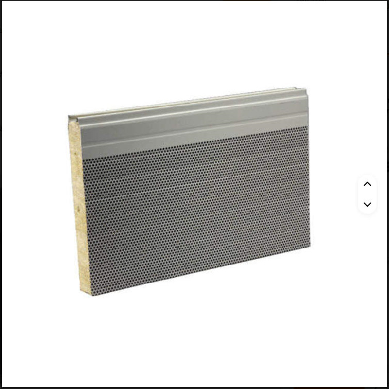 Factory Outdoor Noise Acoustic Sound Barrier Wall Clear Sound Barrier for Road Sound Barriers