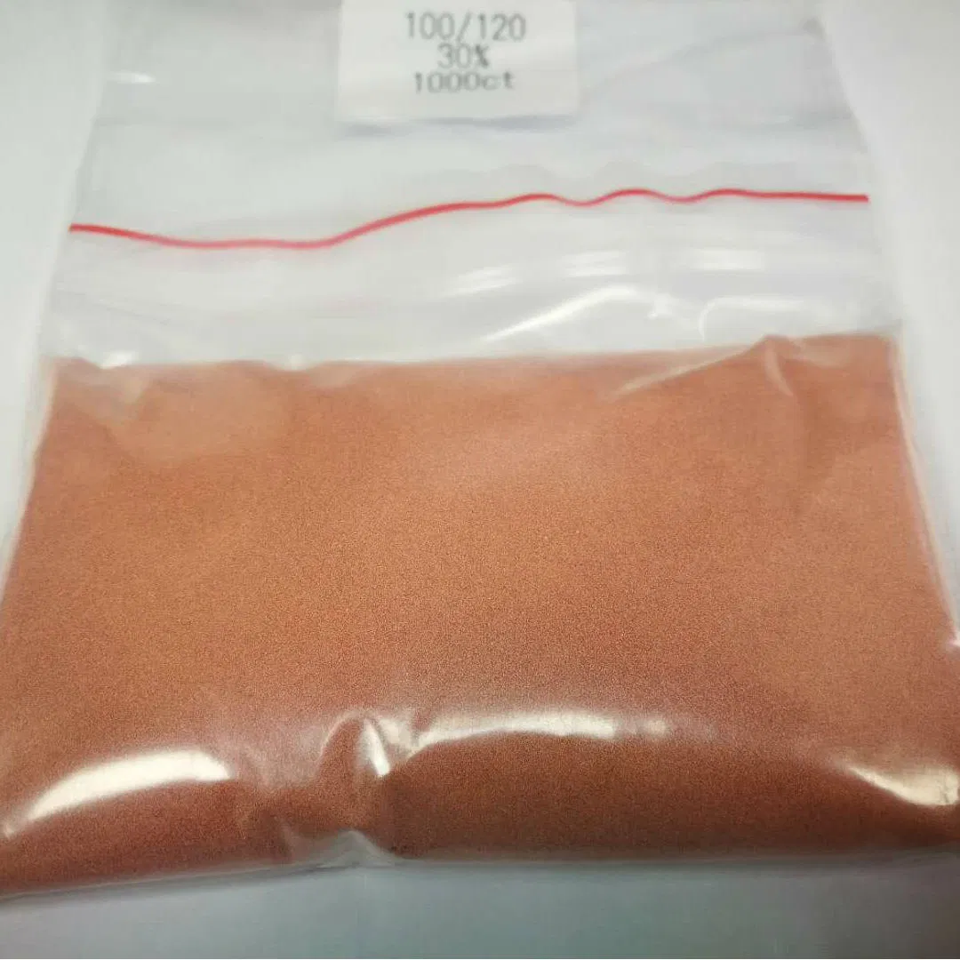 Copper Coating Synthetic Diamond Grit Powder with Good Quality