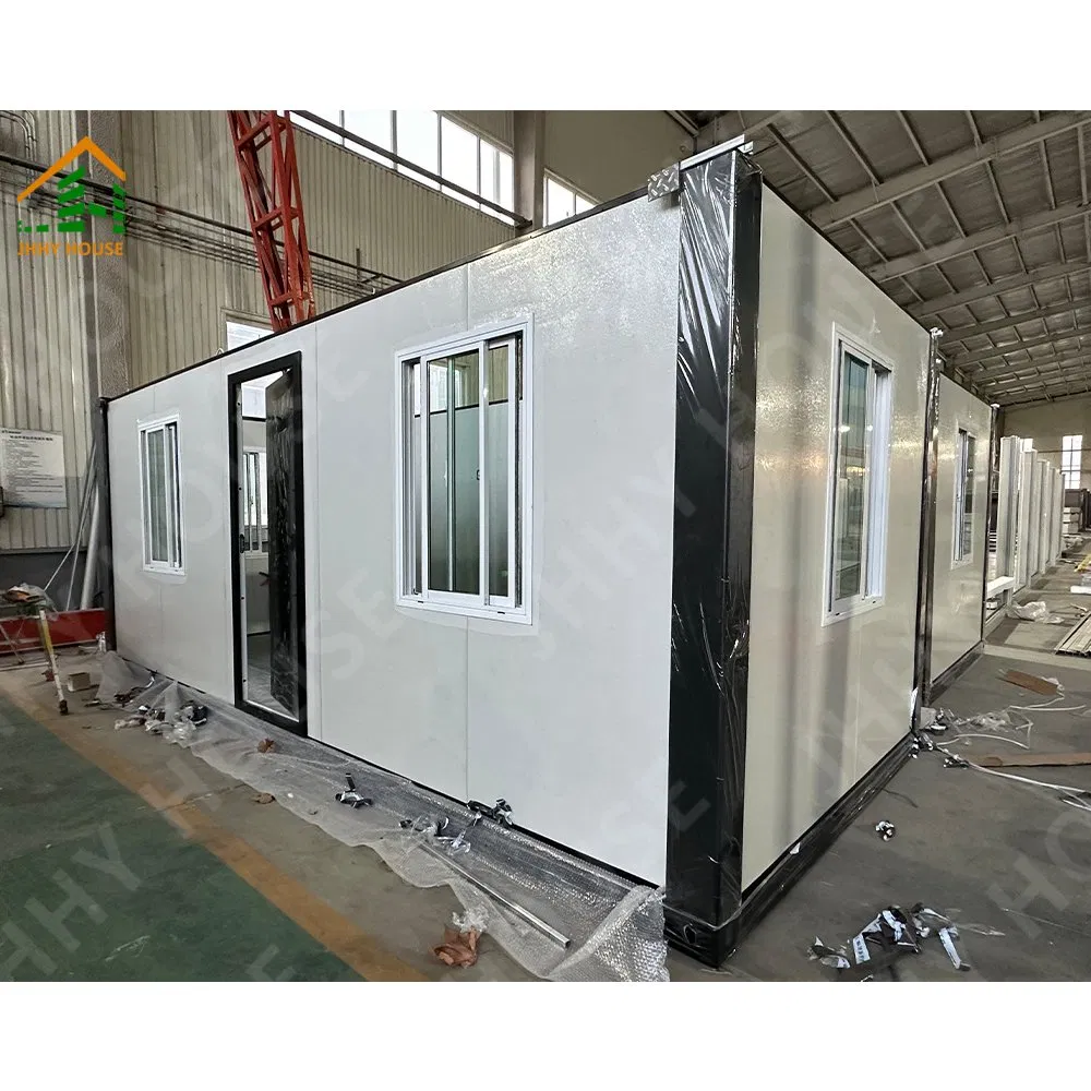Factory Price High Quality Prefab Flat Pack Modular Container House