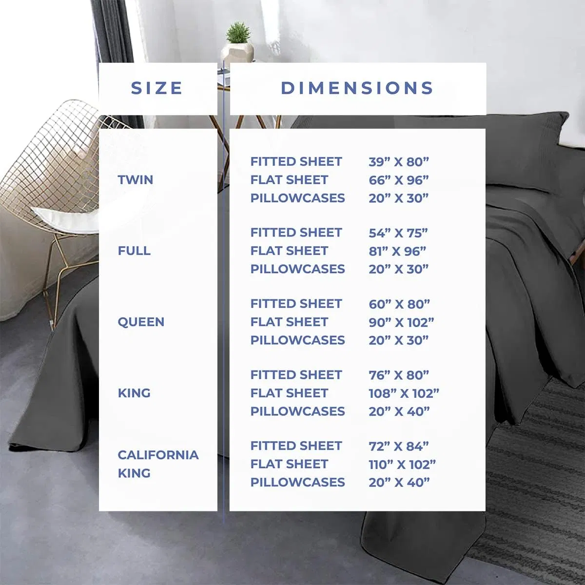 Home Textile Luxurious Cotton Sheet Set Soft Cooling Sheets