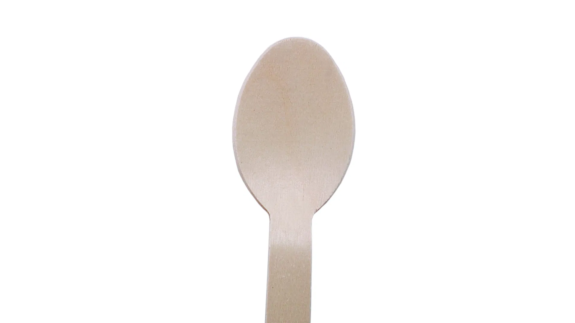 Wooden Small Disposable Wood Icecream Spoon Price for Sale