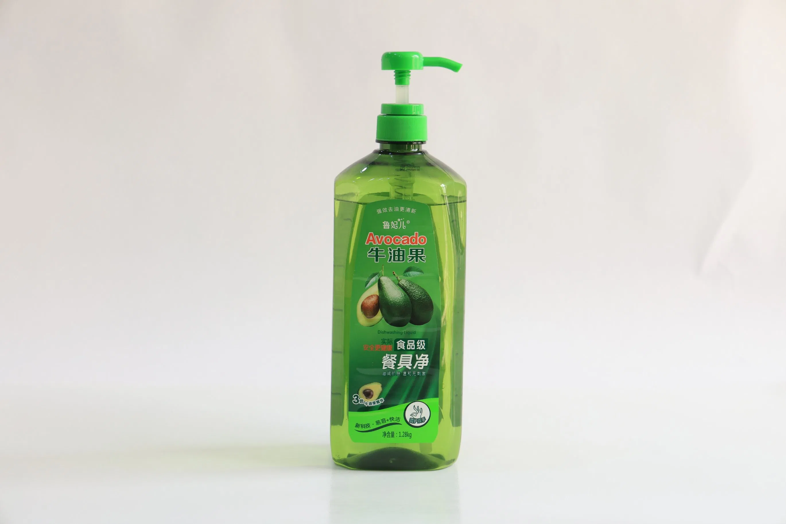 Biodegradable Dish Soap for Sustainable Kitchen Cleaning Solutions