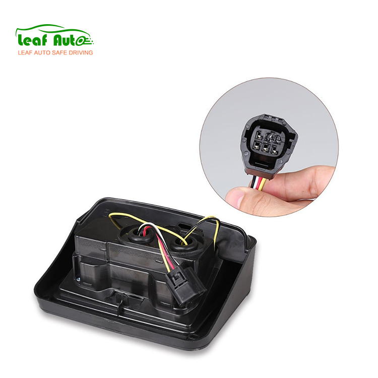 Светодиодные задние фонари для Jeep Wrangler JK 07-17