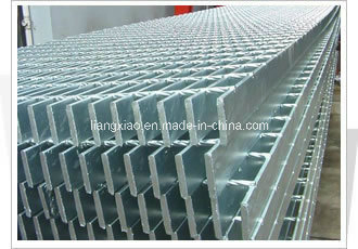 Hot-DIP Galvanized Steel Grating (HPZS-#010)