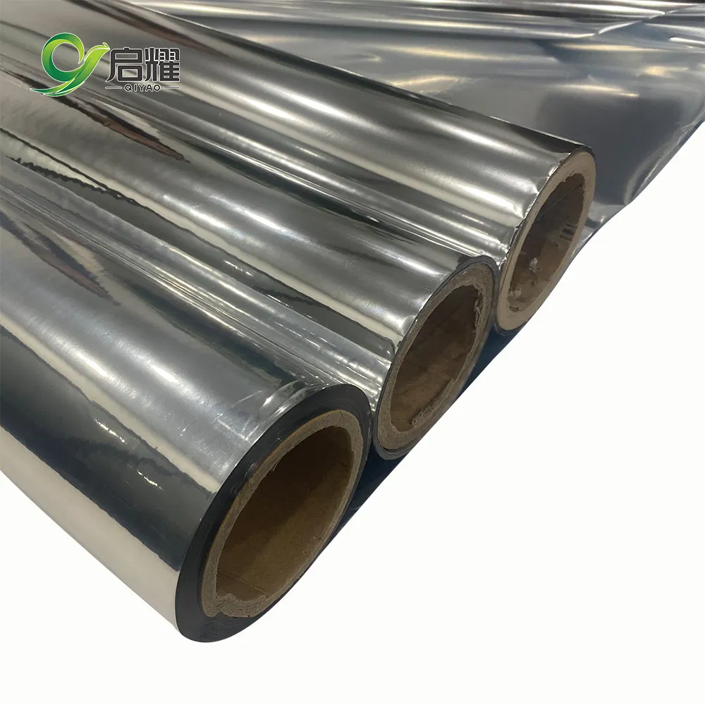 Laminated Film Bulk Laminated PE Coating Aluminum Foil Roll Packaging Film