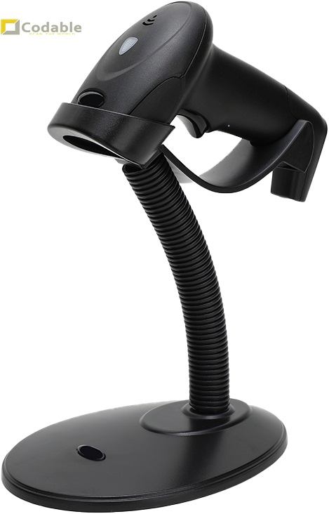 Codable Ck220 Wireless 1d Barcode Scanner USB Entreface