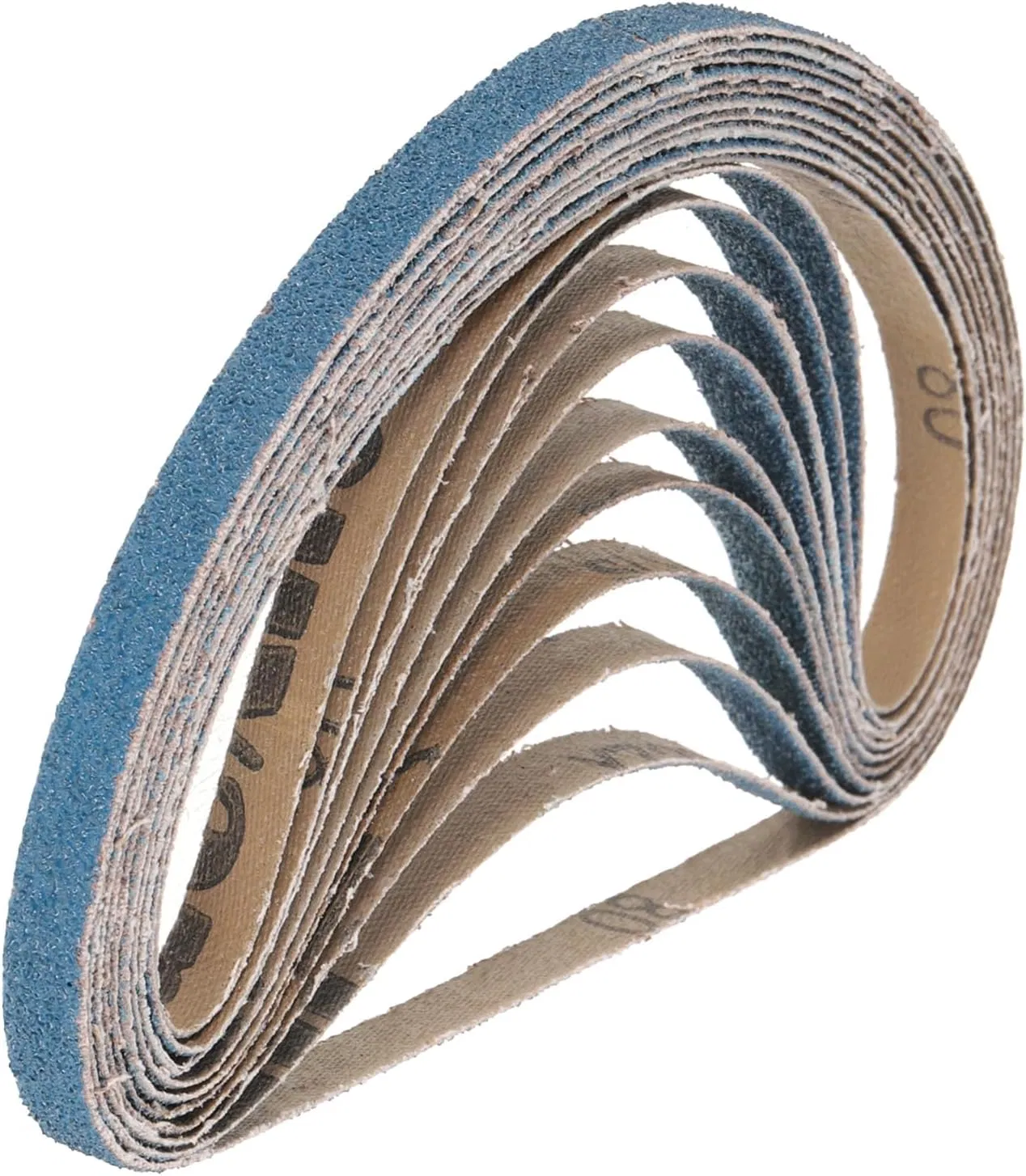 Шлифовальные ленты Mirka для гриндеров и ленточных шлифмашин