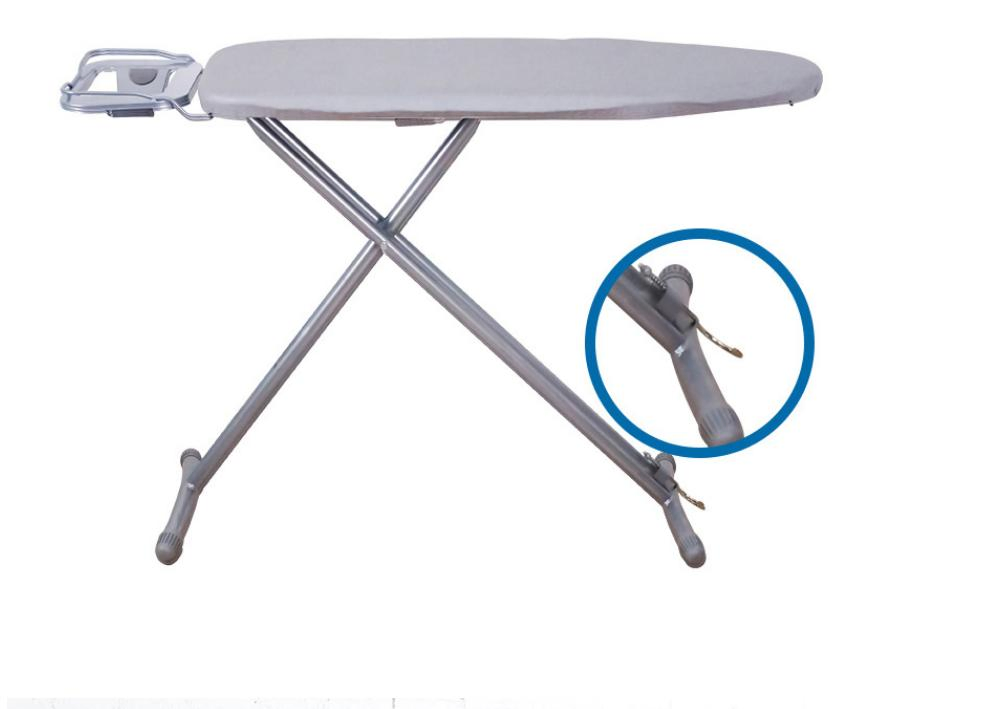 Hotel Supply 5 Star Hotel Guestroom Ironing Holder Household Clothes Shop Iron Board