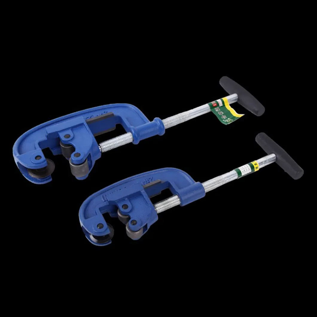 Expert Selection of Cutting Knives for Copper Pipes Aluminum Pipes Stainless Steel Pipes and Cutting Scissors