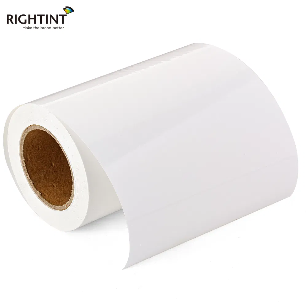Rightint Food Label Carton A4, in Rolls, OEM Pet Sheet Paper