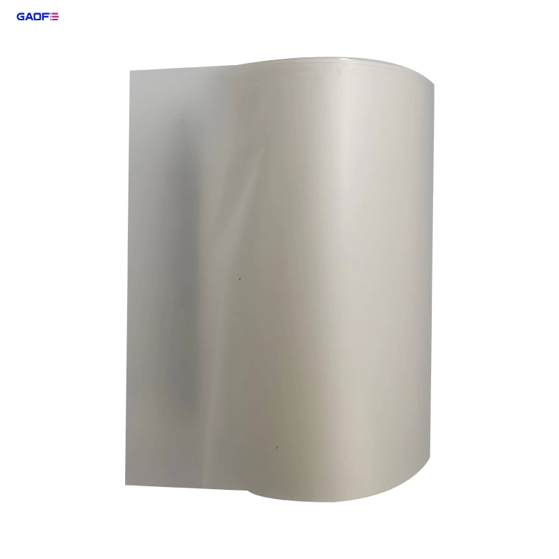 108mmx360m Color Printing Label Chemical Solvent Resistant Coated Lamination Waterproof Transparent Film Covering Ribbon